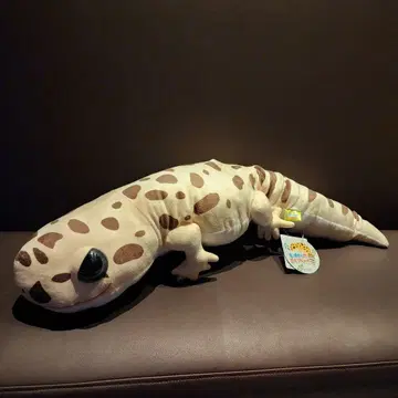 레오파의 키이짱 맥스 울트라 big 봉제 인형