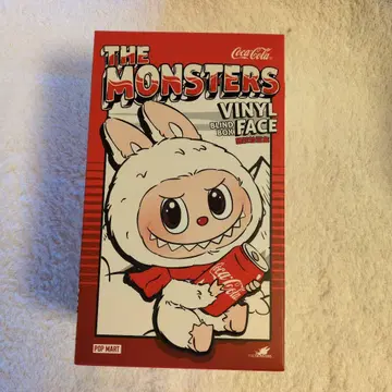 POP MART THE MONSTERS 코카콜라 시리즈