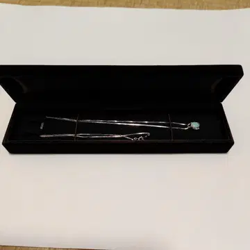 오팔 펜던트 목걸이