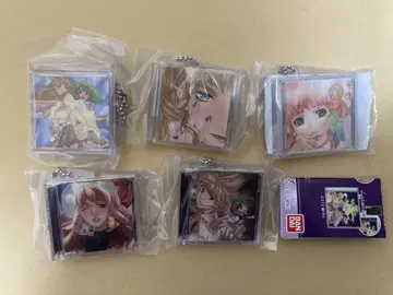 마크로스F (프론티어) 미니 CD 컬렉션 5종 세트