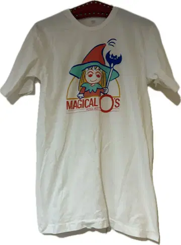 magical O's 반팔 티셔츠