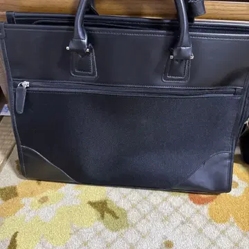 비즈니스 백 블랙