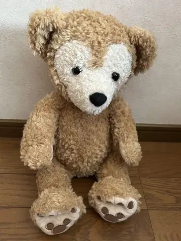 더피 봉제 인형 약 30cm