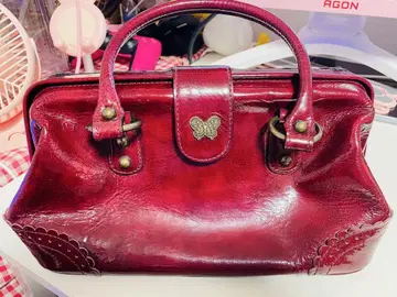 안나수이 ANNA SUI 핸드백 빈티지
