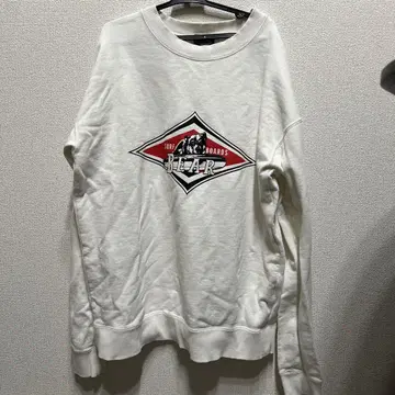 BEAR SURF BOARDS 맨투맨 티셔츠 남성용 L
