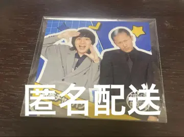 진보초 요시모토 만자이 극장 소속 예인 스티커 가족 볶음밥
