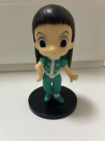 HUNTER x HUNTER 이르미=조르딕 피규어