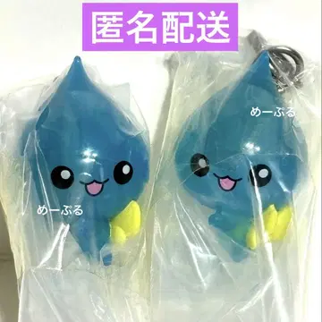 물방울 짱 메지루시 액세서리 [ 물방울 짱 ]