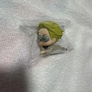 주술회전 엎드려 눕는 피규어 나나미 켄토