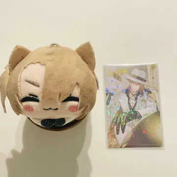 루카 카네시로 인형 한정 카드