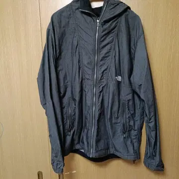 THE NORTH FACE 마운틴 파카 XL 다크 그레이