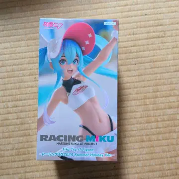 RACING MIKU 하츠네 미쿠 2024 Summer Holiday