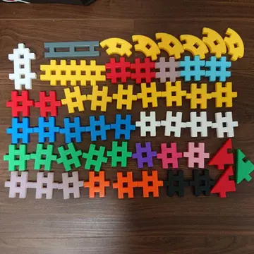 블록 세트 뉴블록