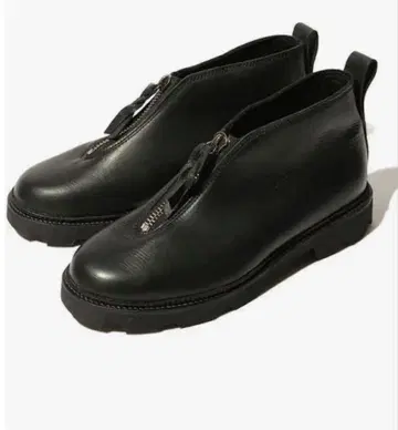 Snow Peak Camping Alps Zip leather Boots