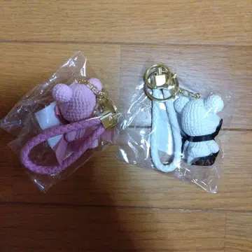 러브 베어 프리미엄 키링 2