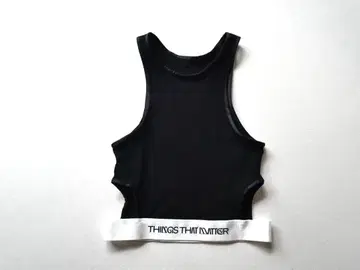 THINGS THAT MATTER TANKTOPS