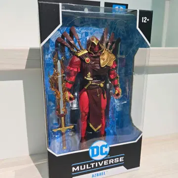 DC 멀티버스 아즈라엘
