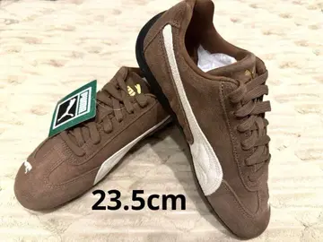 PUMA SPEEDCAT OG 푸마 스피드캣 23.5cm 브라운