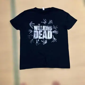 The Walking Dead 티셔츠 L 사이즈