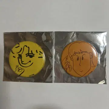 낭독극 타치요미 캔뱃지 2