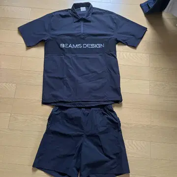 beams Design tigora 빔즈 셋업