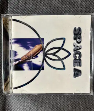 SPACE A 1st CD 앨범 1997년 레어