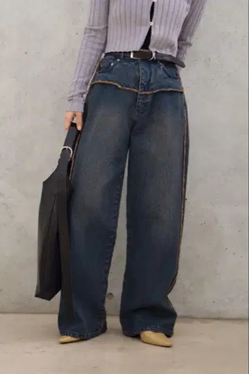 hella VINTAGE CUTOFF DENIM