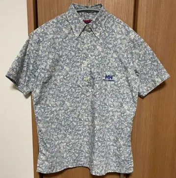 HELLY HANSEN 반팔 피케 셔츠 M 사이즈
