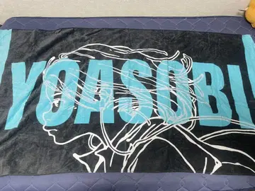 YOASOBI 아시아 투어 비치 타월