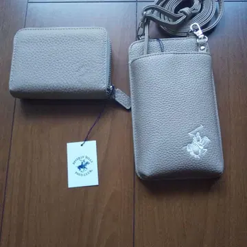 BEVERLY HILLS POLO CLUB 숄더백