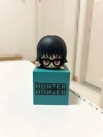 HUNTER x HUNTER 걸터앉기 피규어 5 시즈크=무라사키