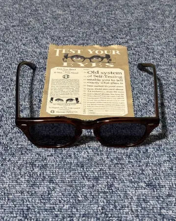 Harman Optical Co. 엘리샤 / 셀룰로이드 프레임