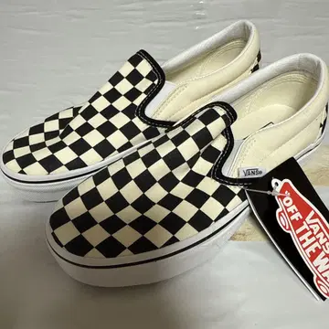 VANS 클래식 슬립온 22.5cm