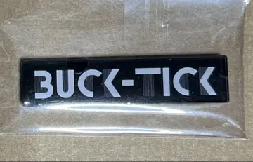BUCK-TICK 로고 마그넷 9