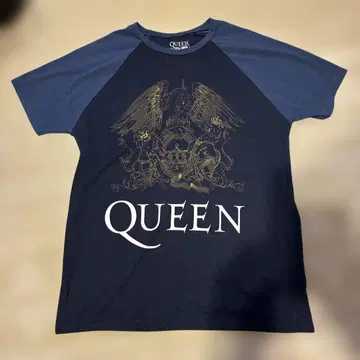 Queen 티셔츠 L