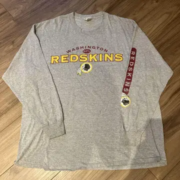 NFL Washington Redskins 롱T Lee sport 택