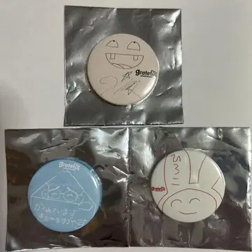 낭독극 타치요미 캔뱃지 3