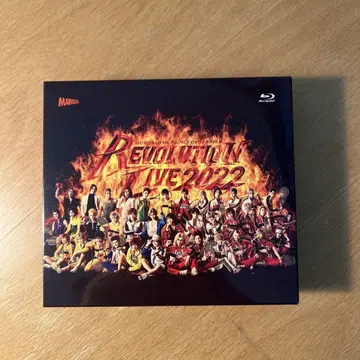 신 테니뮤 레보라이 Blu-ray (초회 한정판)