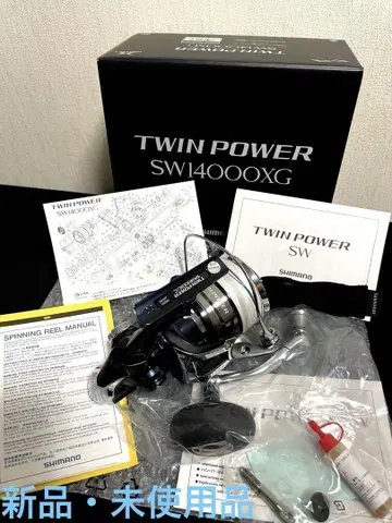 SHIMANO TWIN POWER SW 14000XG