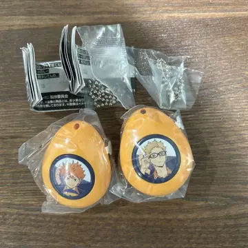 하이큐 사운드롭 가챠가챠