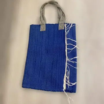 프랑스제 ANA.DEMAN 아나 듀망 핸드메이드 토트백 BAG