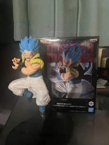 BANDAI MATCH MAKERS 오지터 피규어
