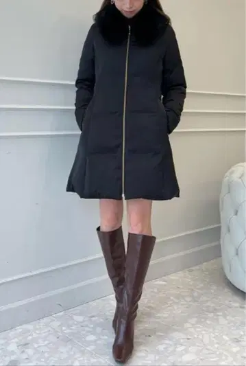 EIMY DOWN DRESS 2022