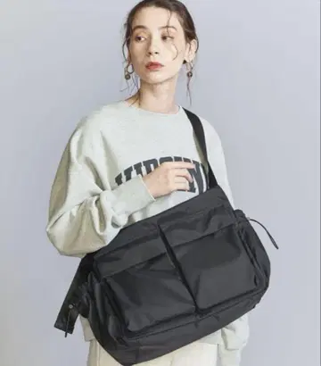 BEAUTY&YOUTH UNITED ARROWS 숄더백
