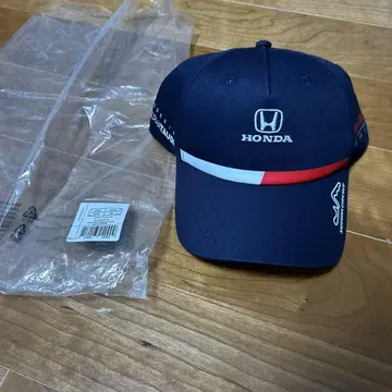 새상품급 F1 혼다 레드불 레이싱 캡 스즈카 서킷