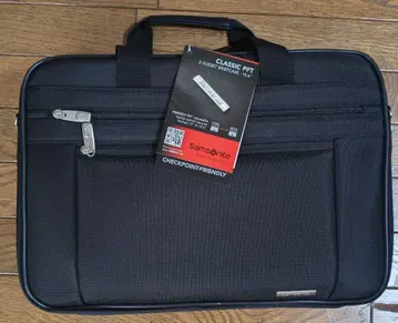 [ 가격 인하 ] 삼소나이트 비즈니스 백