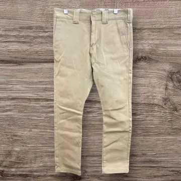 26U1 디키즈 Dickies 치노 팬츠 슬랙스 30 베이지