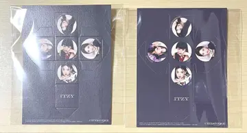 ITZY 있지 Cheshire 포토 큐브 photo cube 2매