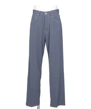 YOKE 24ss 5P Wide Leg Straight Pants
