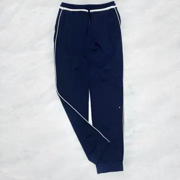 휴고보스 HUGO BOSS 스웨트 팬츠 저지 S 사이즈 네이비